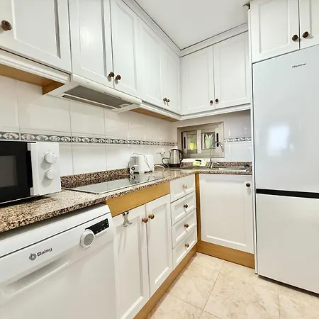 Apartman Cala Maritima Villajoyosa