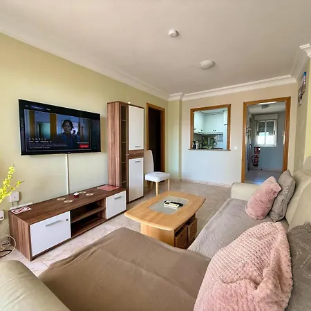 Cala Maritima Apartman Villajoyosa
