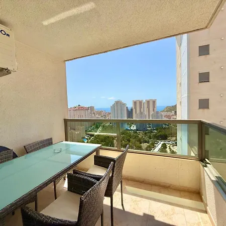Apartman Cala Maritima Villajoyosa