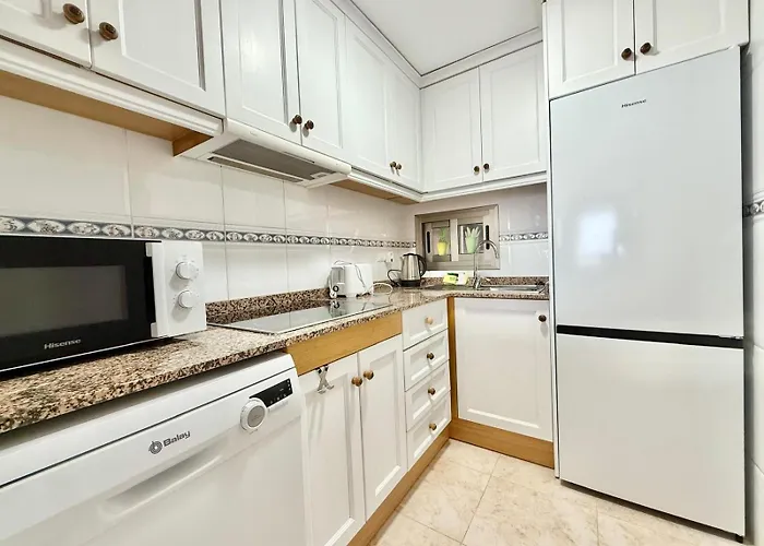 Apartman Cala Maritima Villajoyosa
