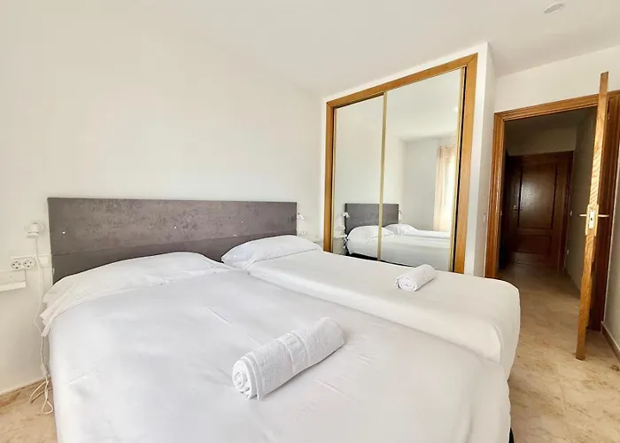 Cala Maritima Apartman Villajoyosa