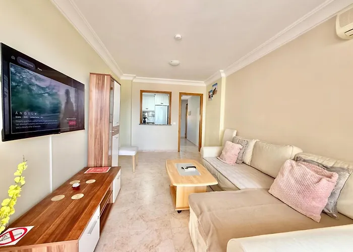 Apartman Cala Maritima *