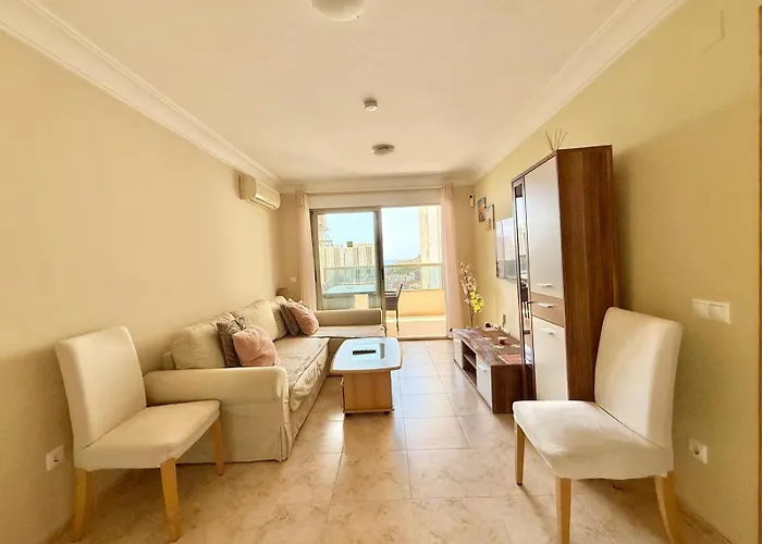 Cala Maritima Apartman Villajoyosa