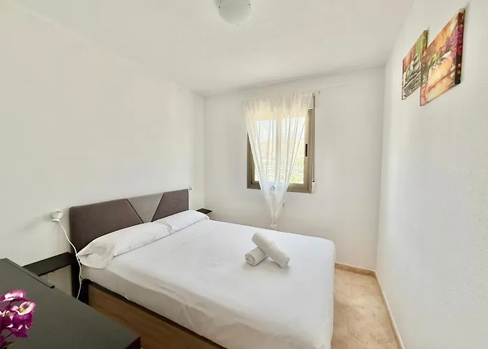 Apartman Cala Maritima Villajoyosa