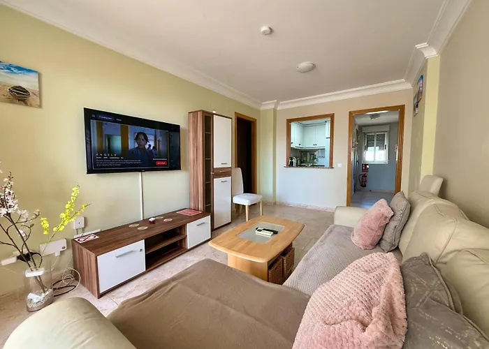 Cala Maritima Apartman Villajoyosa