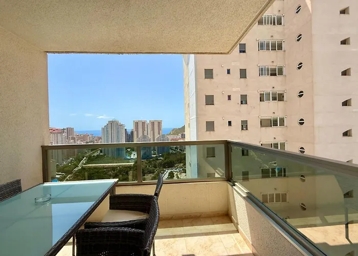 Apartman Cala Maritima Villajoyosa