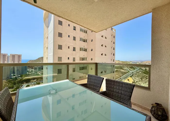 Cala Maritima Villajoyosa