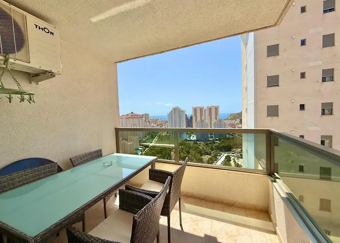 Apartman Cala Maritima Villajoyosa